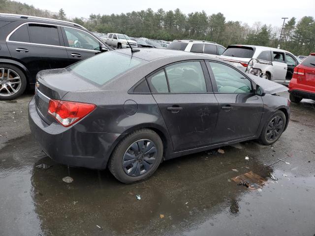 2014 Chevrolet Cruze Ls VIN: 1G1PA5SG4E7197927 Lot: 50998194