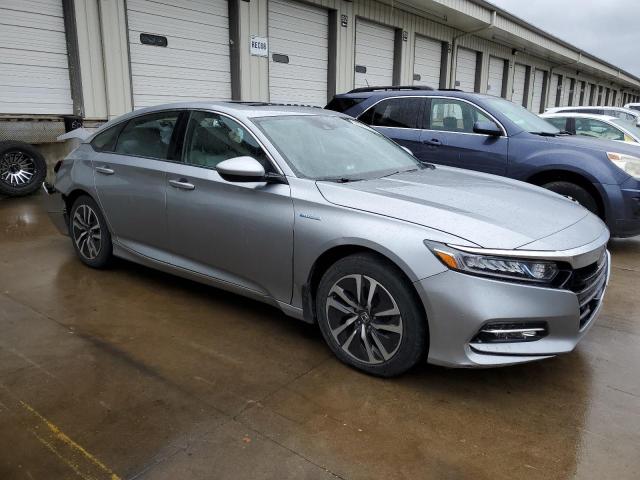 2019 Honda Accord Hybrid Ex VIN: 1HGCV3F44KA014119 Lot: 50361954