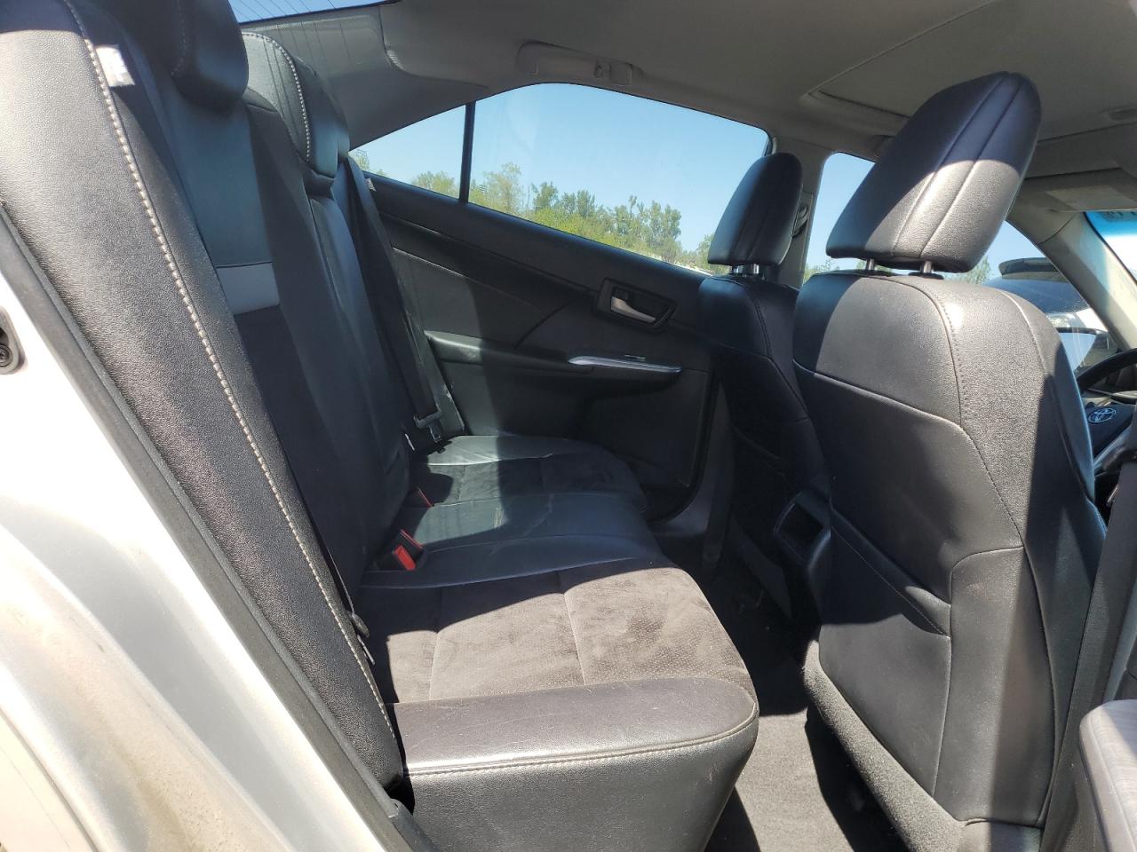 4T1BK1FK7EU548347 2014 Toyota Camry Se