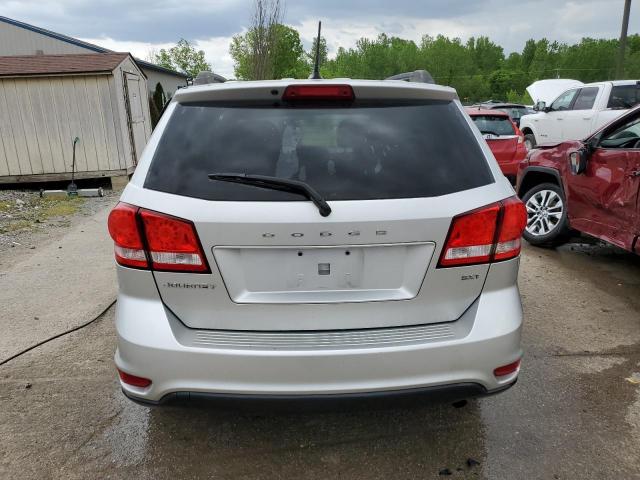 2012 Dodge Journey Sxt VIN: 3C4PDCBB4CT373973 Lot: 52175714