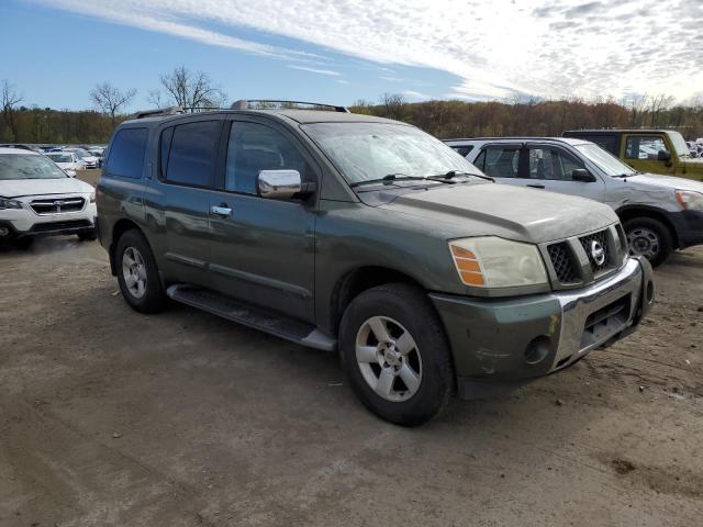 2004 Nissan Armada Se VIN: 5N1AA08A34N707967 Lot: 52353834