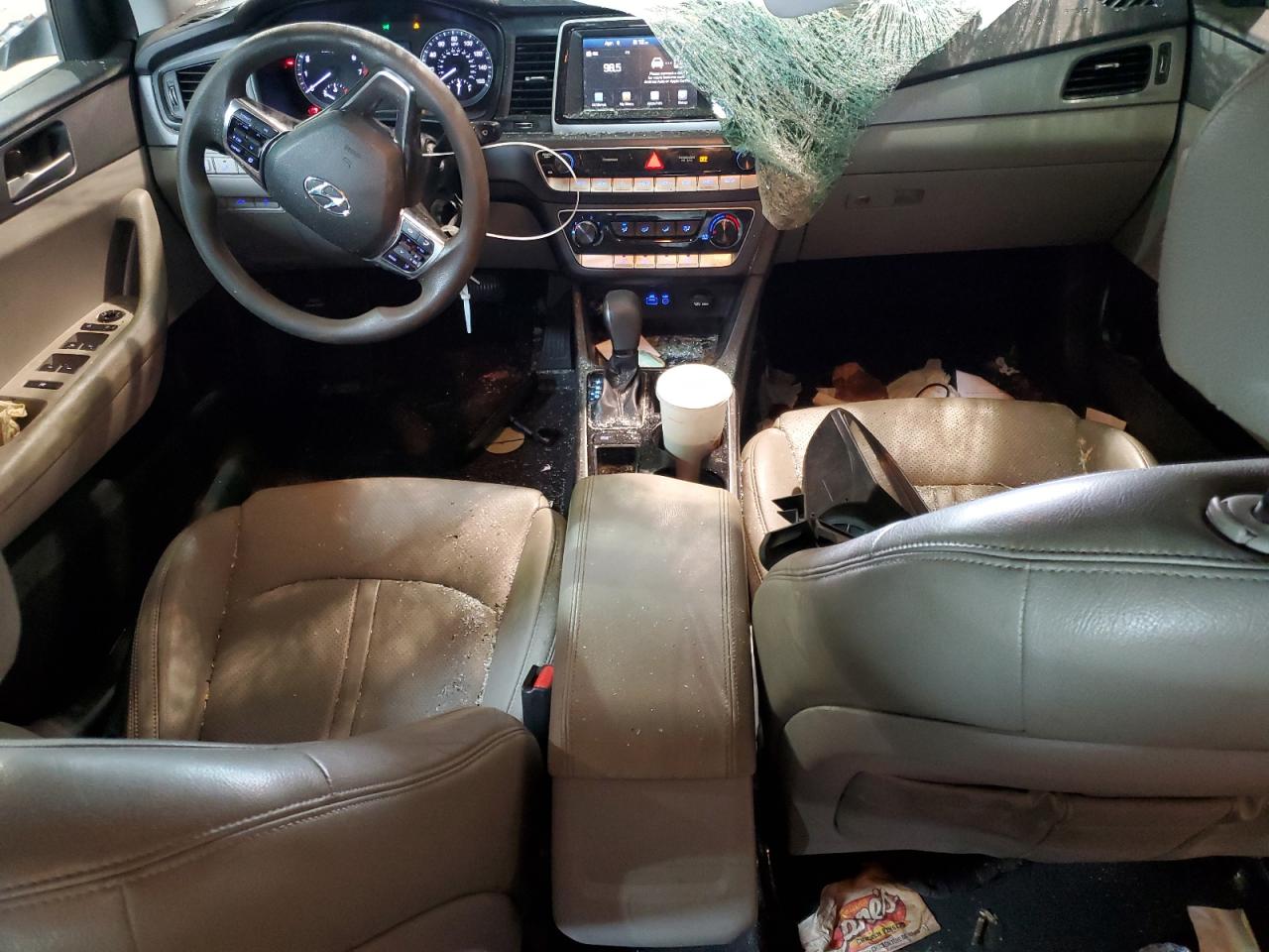 5NPE24AF0JH667553 2018 Hyundai Sonata Se