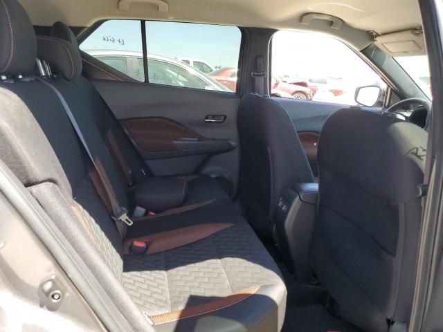 2022 Nissan Kicks Sr VIN: 3N1CP5DV5NL499306 Lot: 50421104