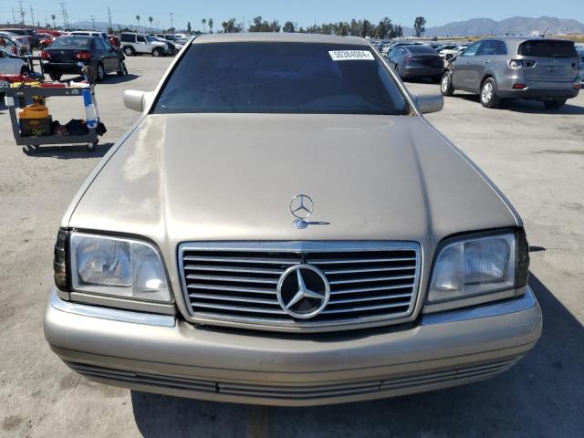 1995 Mercedes-Benz S 420 VIN: WDBGA43E1SA228403 Lot: 50384084