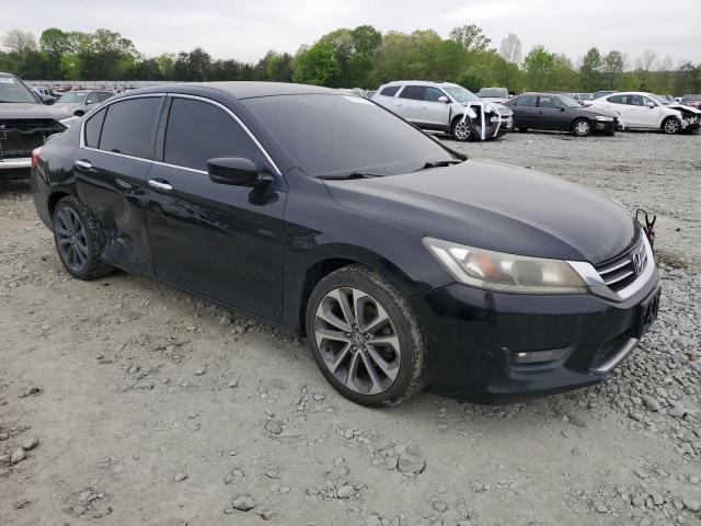 2015 Honda Accord Sport VIN: 1HGCR2F58FA129660 Lot: 51143244