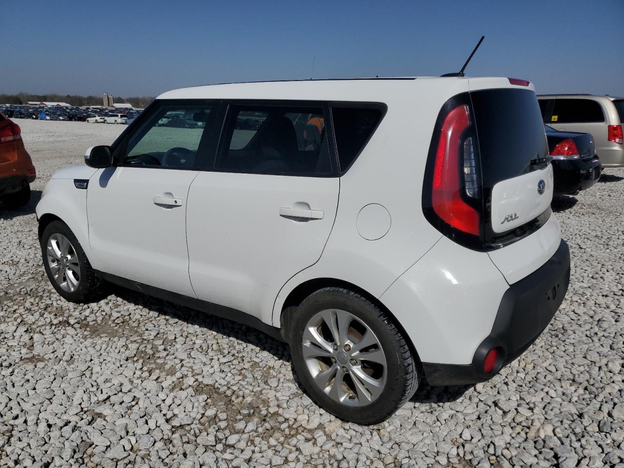 2014 Kia Soul + vin: KNDJP3A52E7028411