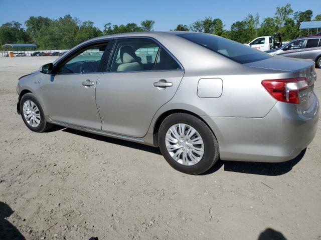 VIN 4T1BD1FK5EU111053 2014 Toyota Camry, Hybrid no.2