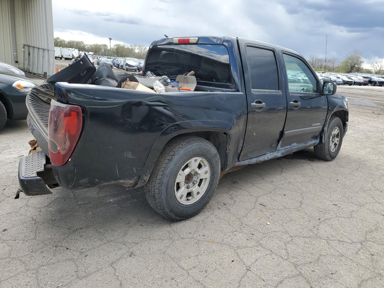 1GCCS136X58112424 2005 Chevrolet Colorado