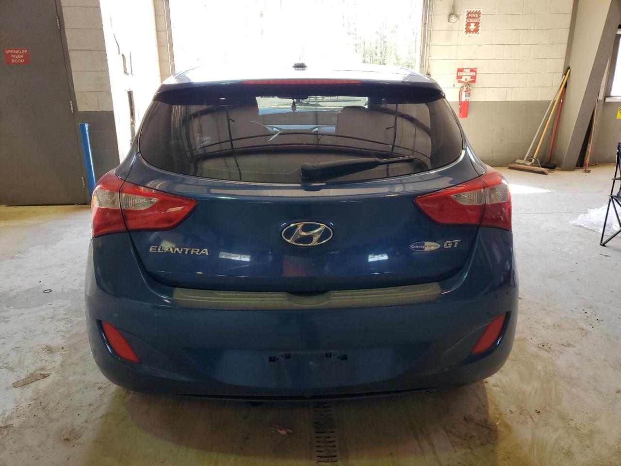 KMHD35LH0GU303429 2016 Hyundai Elantra Gt