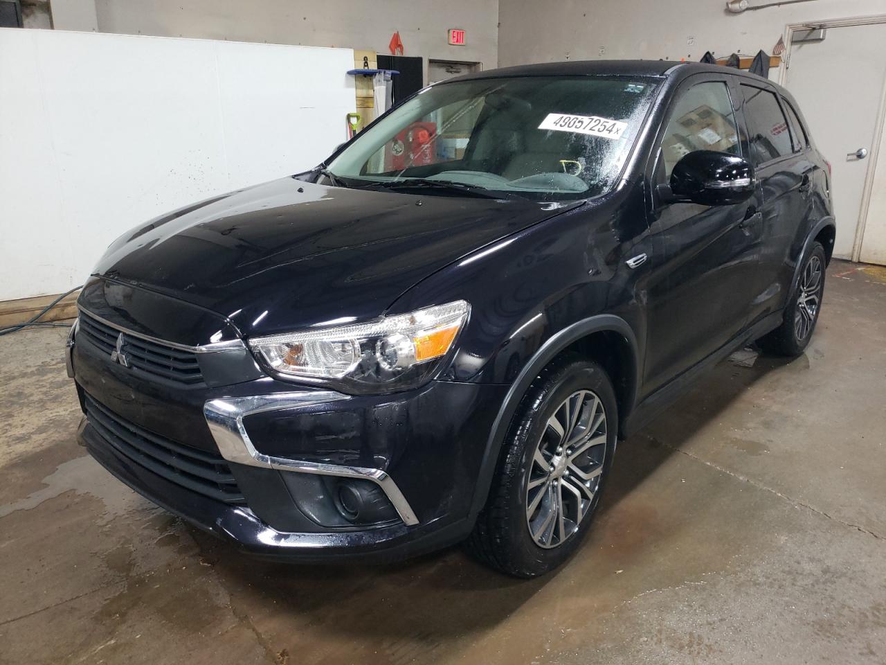 JA4AP3AUXHZ004349 2017 Mitsubishi Outlander Sport Es