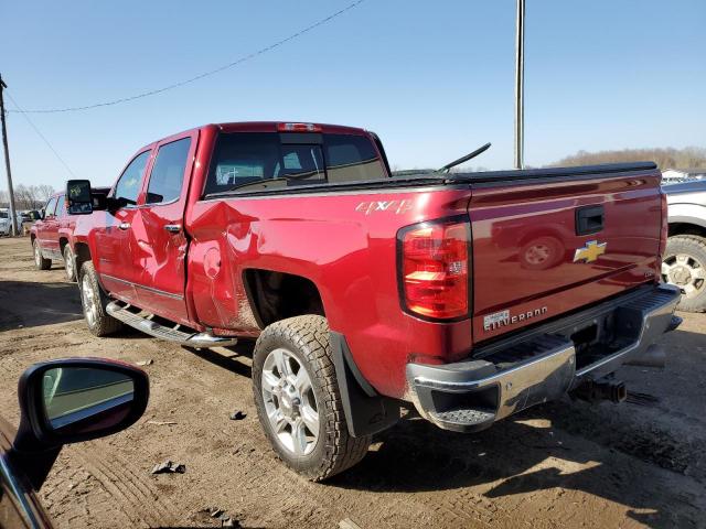 2019 CHEVROLET SILVERADO - 1GC1KTEY5KF196757