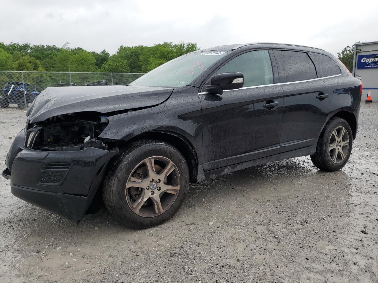 YV4902DZ0D2440898 2013 Volvo Xc60 T6