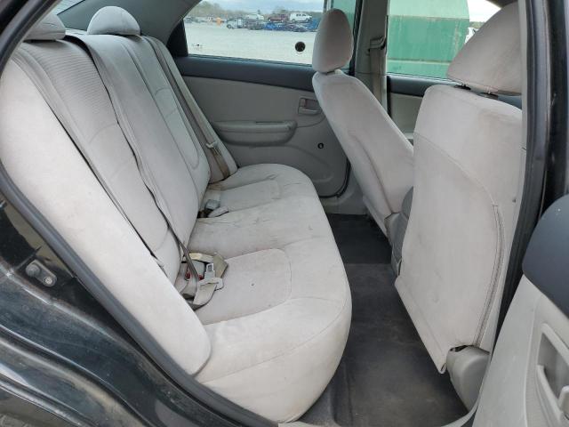 2008 Kia Spectra Ex VIN: KNAFE121X85511511 Lot: 49730614