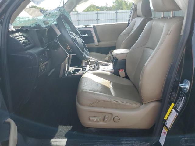 2016 Toyota 4Runner Sr5 VIN: JTEZU5JR7G5143493 Lot: 51219574