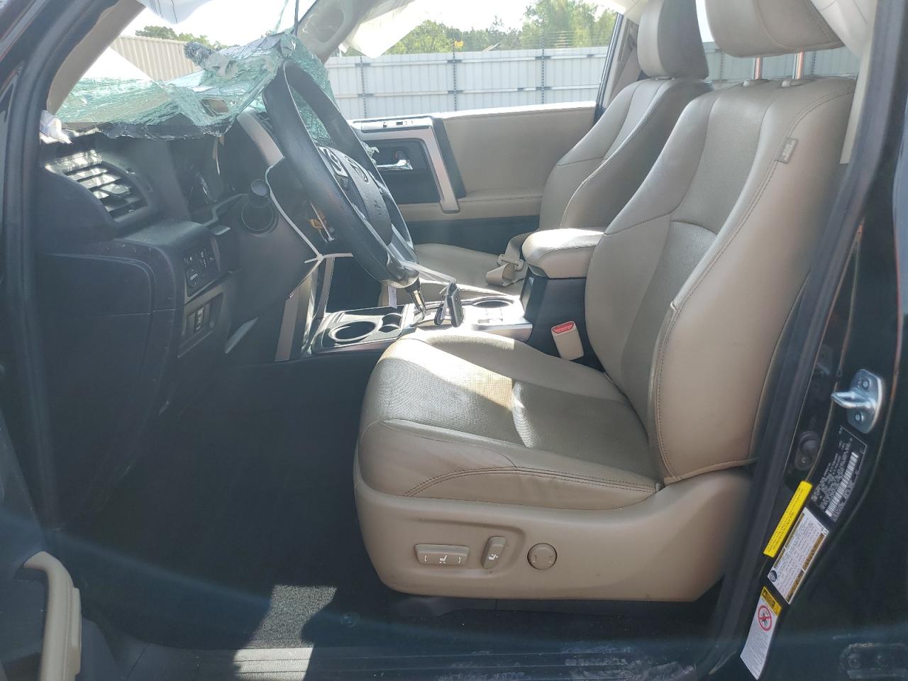 JTEZU5JR7G5143493 2016 Toyota 4Runner Sr5