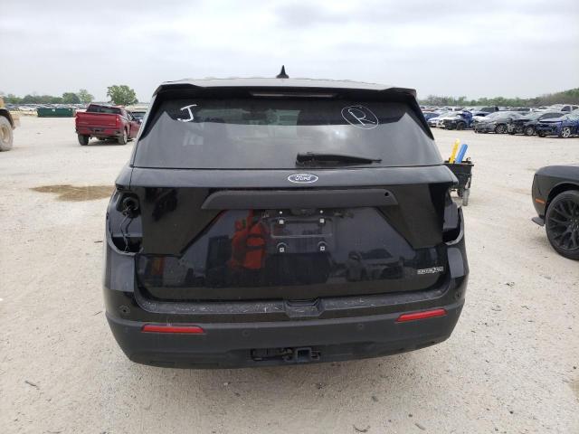 2022 Ford Explorer Police Interceptor VIN: 1FM5K8AB3NGA48987 Lot: 51632414