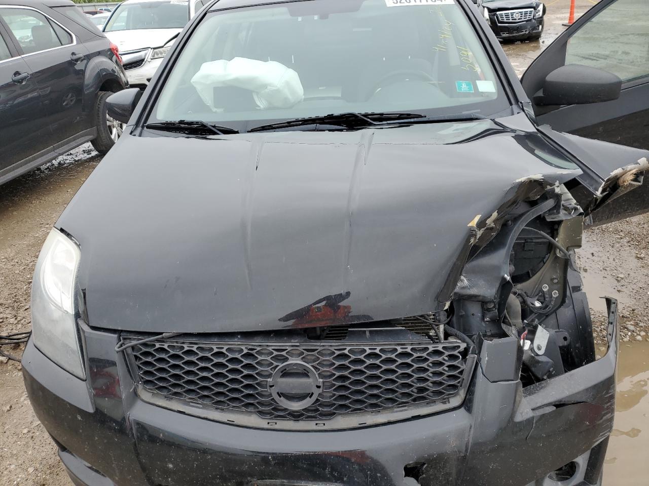 3N1AB6AP7BL653091 2011 Nissan Sentra 2.0