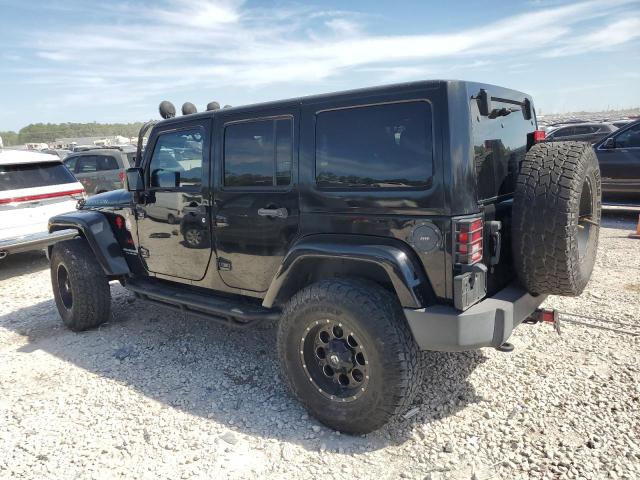 2014 Jeep Wrangler Unlimited Rubicon VIN: 1C4HJWFG3EL201842 Lot: 49577844