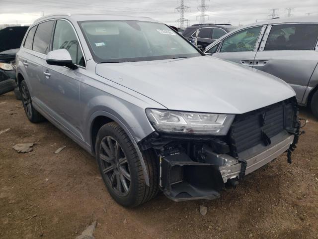 VIN WA1VAAF71JD053548 2018 Audi Q7, Prestige no.4