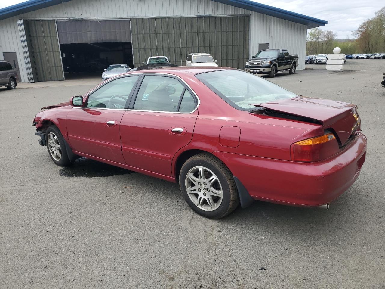 19UUA56661A015333 2001 Acura 3.2Tl