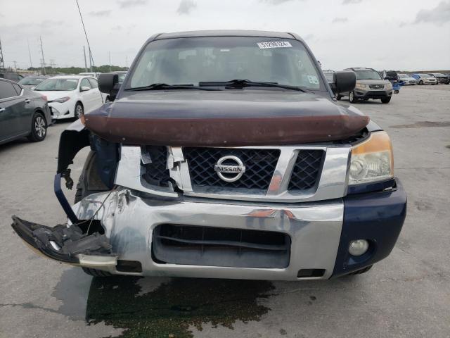 2012 Nissan Titan S VIN: 1N6BA0ED5CN330190 Lot: 51298124