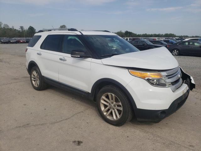 2014 Ford Explorer Xlt VIN: 1FM5K8D86EGC32112 Lot: 49097514