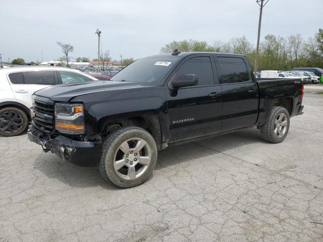 2017 Chevrolet Silverado K1500 Lt VIN: 3GCUKREC9HG365075 Lot: 51587754