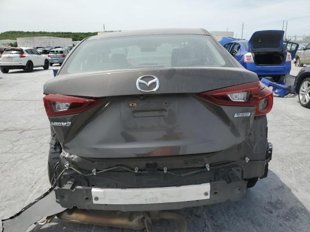 2016 Mazda 3 Sport VIN: JM1BM1U79G1308718 Lot: 50865994