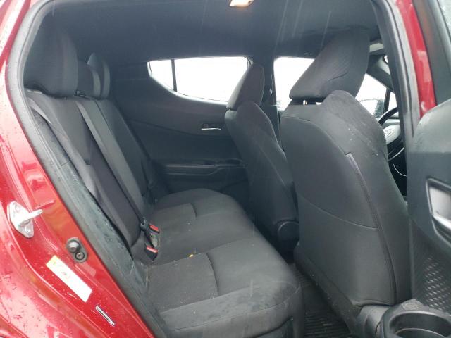2018 TOYOTA C-HR XLE NMTKHMBX9JR048418