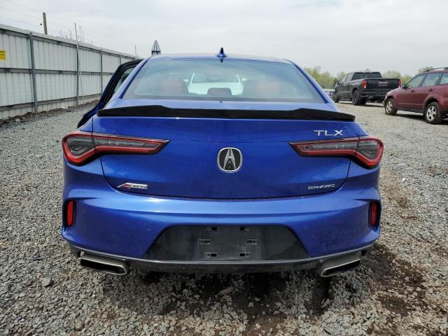 2021 ACURA TLX TECH A - 19UUB6F5XMA003569