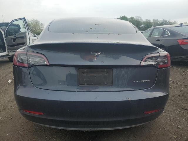 2019 Tesla Model 3 VIN: 5YJ3E1EB9KF465198 Lot: 51358734