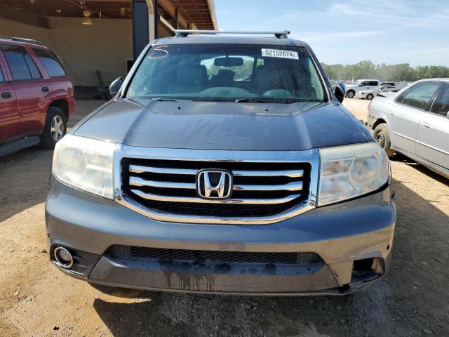 2012 Honda Pilot Touring VIN: 5FNYF3H97CB006499 Lot: 52152674