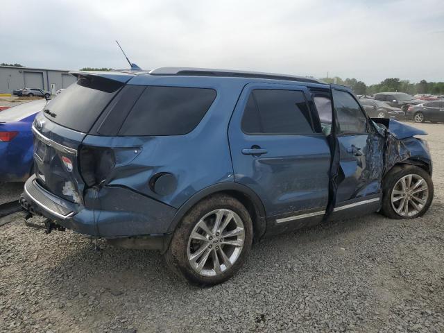 2018 Ford Explorer Xlt VIN: 1FM5K7D85JGB87944 Lot: 52202094