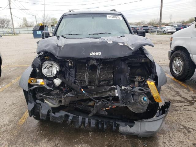 2006 Jeep Liberty Sport VIN: 1J4GL48K56W150141 Lot: 51340054