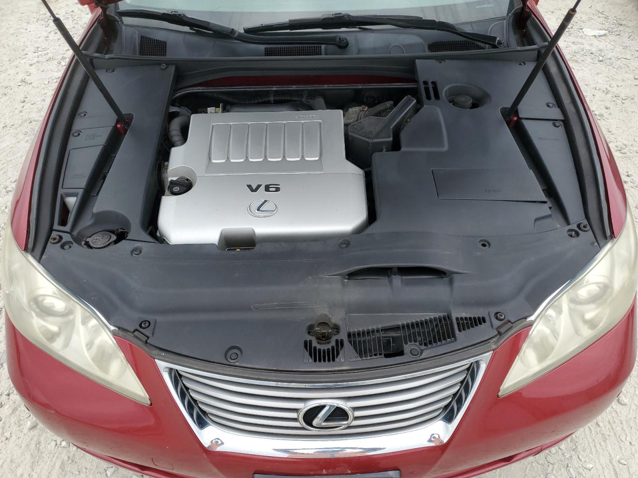 JTHBJ46G092282013 2009 Lexus Es 350