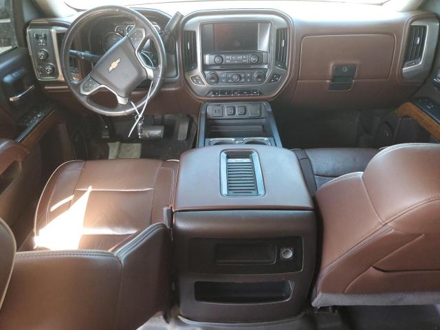 2016 Chevrolet Silverado K1500 High Country VIN: 3GCUKTECXGG234619 Lot: 50595694