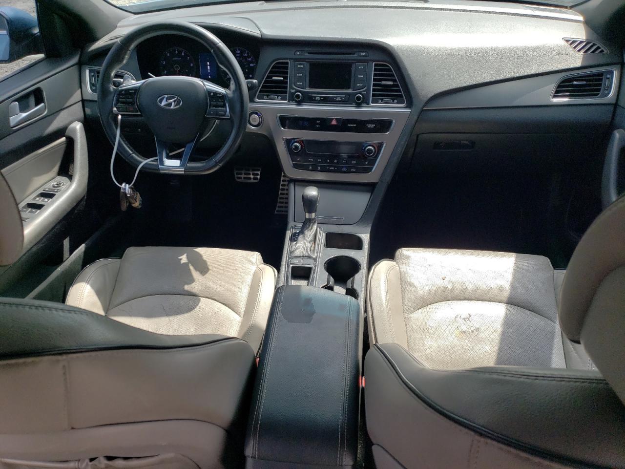 5NPE34AB0FH095319 2015 Hyundai Sonata Sport