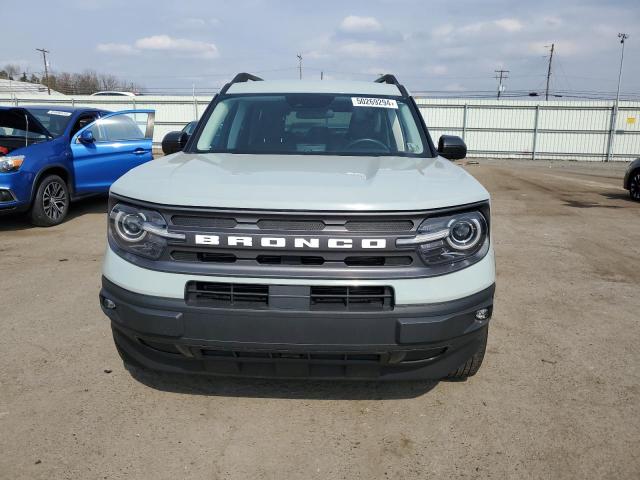 2021 Ford Bronco Sport Big Bend VIN: 3FMCR9B6XMRB29227 Lot: 50269294