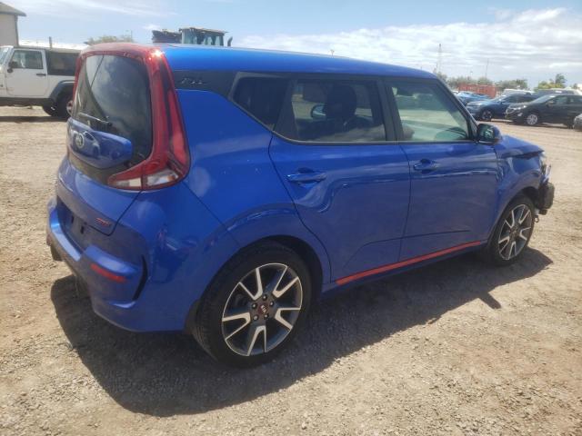 2021 Kia Soul Gt Line VIN: KNDJ63AUXM7743669 Lot: 53222014