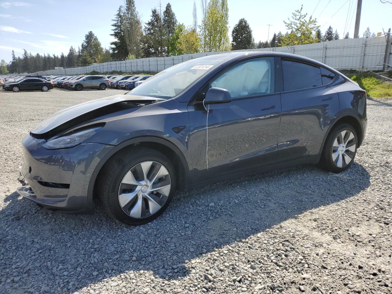 2023 Tesla Model Y vin: 7SAYGDEE0PF961688