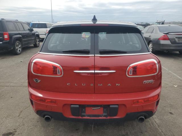 2016 Mini Cooper S Clubman VIN: WMWLN9C55G2E48260 Lot: 51916384