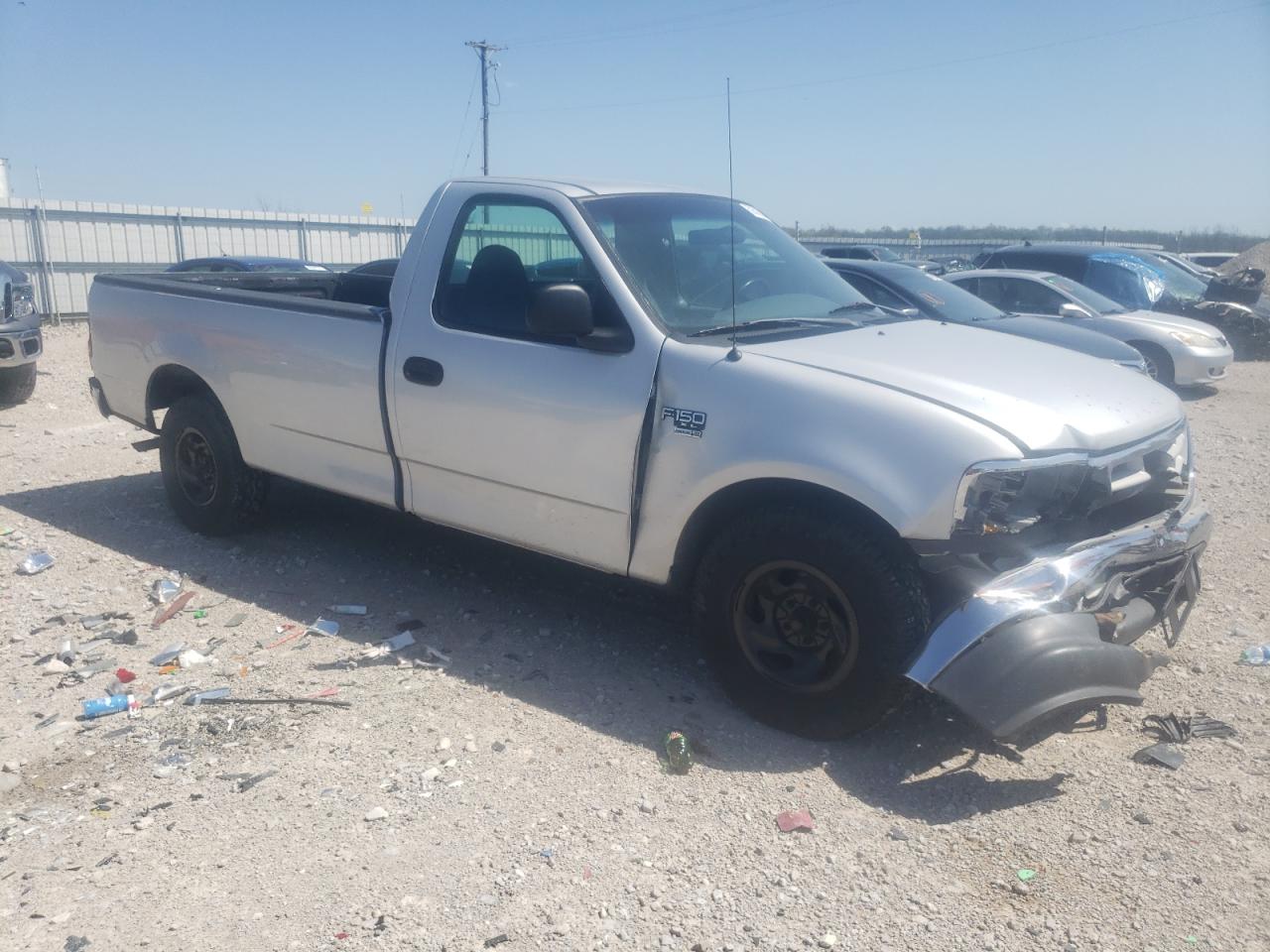 1FTRF17W5XNA60634 1999 Ford F150