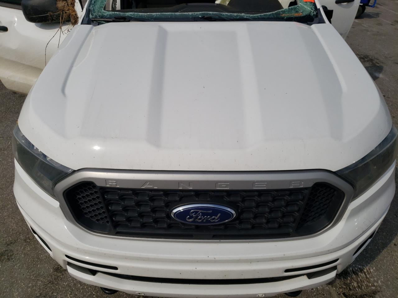 1FTER4FH8KLA18814 2019 Ford Ranger Xl