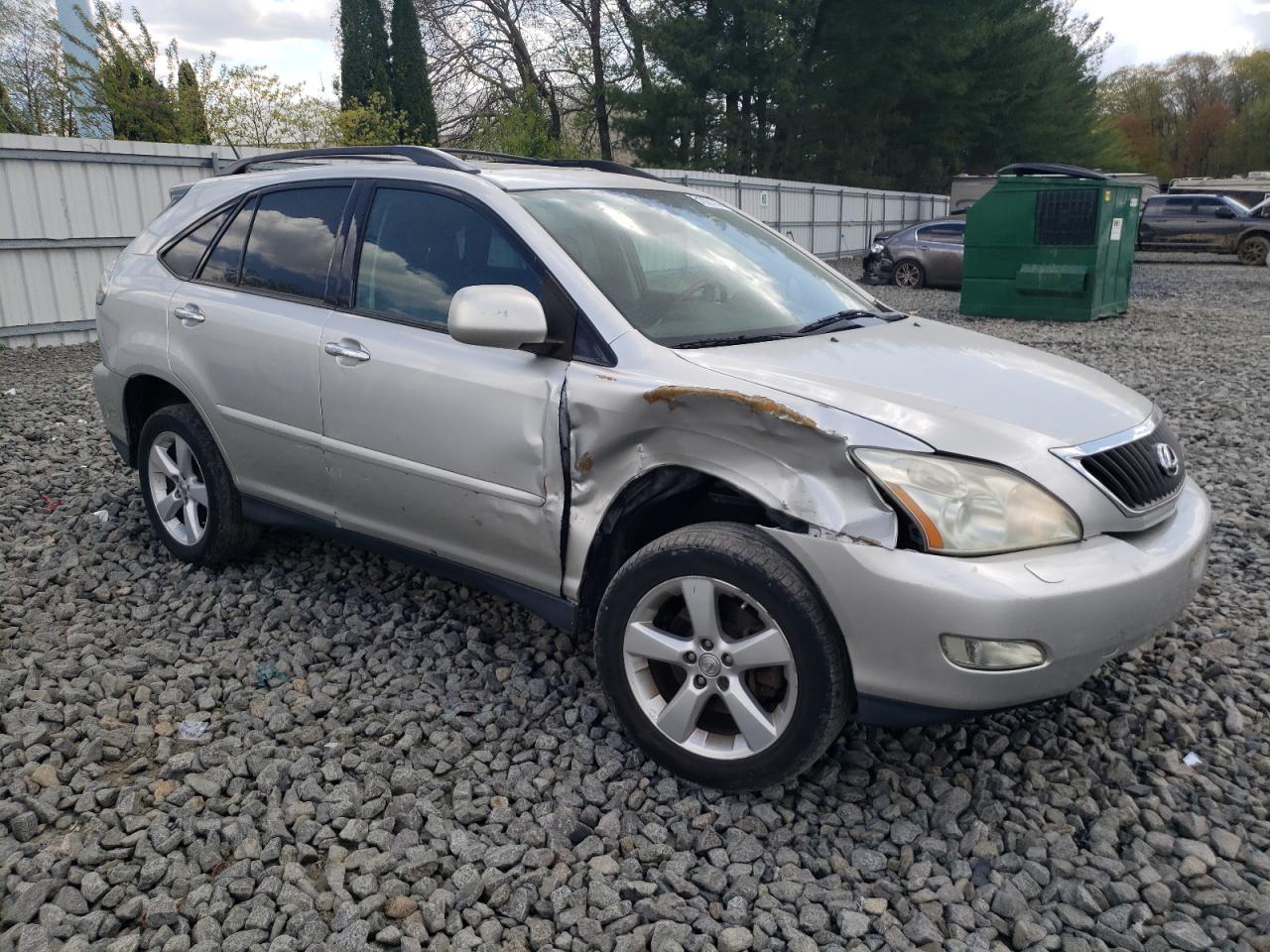 2T2HK31U68C080174 2008 Lexus Rx 350