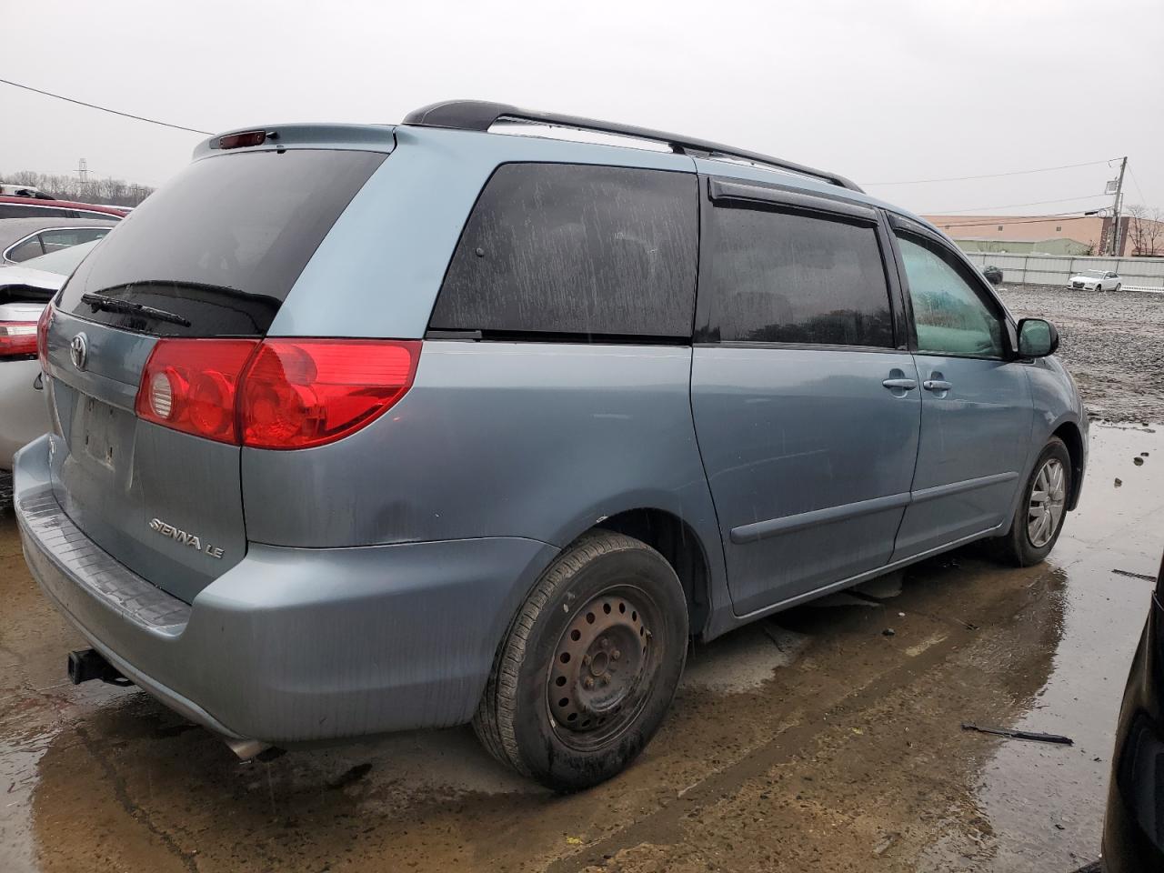 5TDZK23CX7S000985 2007 Toyota Sienna Ce