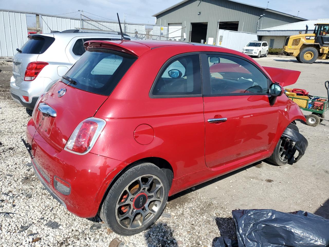 3C3CFFBR0CT352498 2012 Fiat 500 Sport