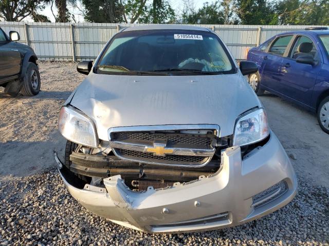 2011 Chevrolet Aveo Ls VIN: KL1TD5DE3BB136559 Lot: 51055414