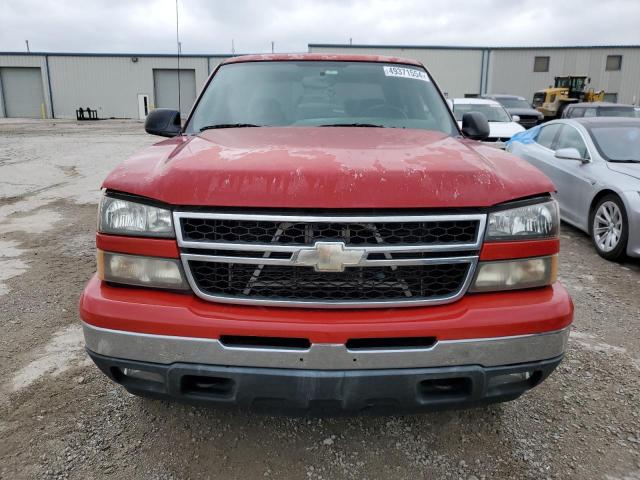 2006 Chevrolet Silverado K1500 VIN: 2GCEK13T661222518 Lot: 49371554