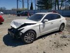 Lot #2969387699 2015 INFINITI Q50 BASE