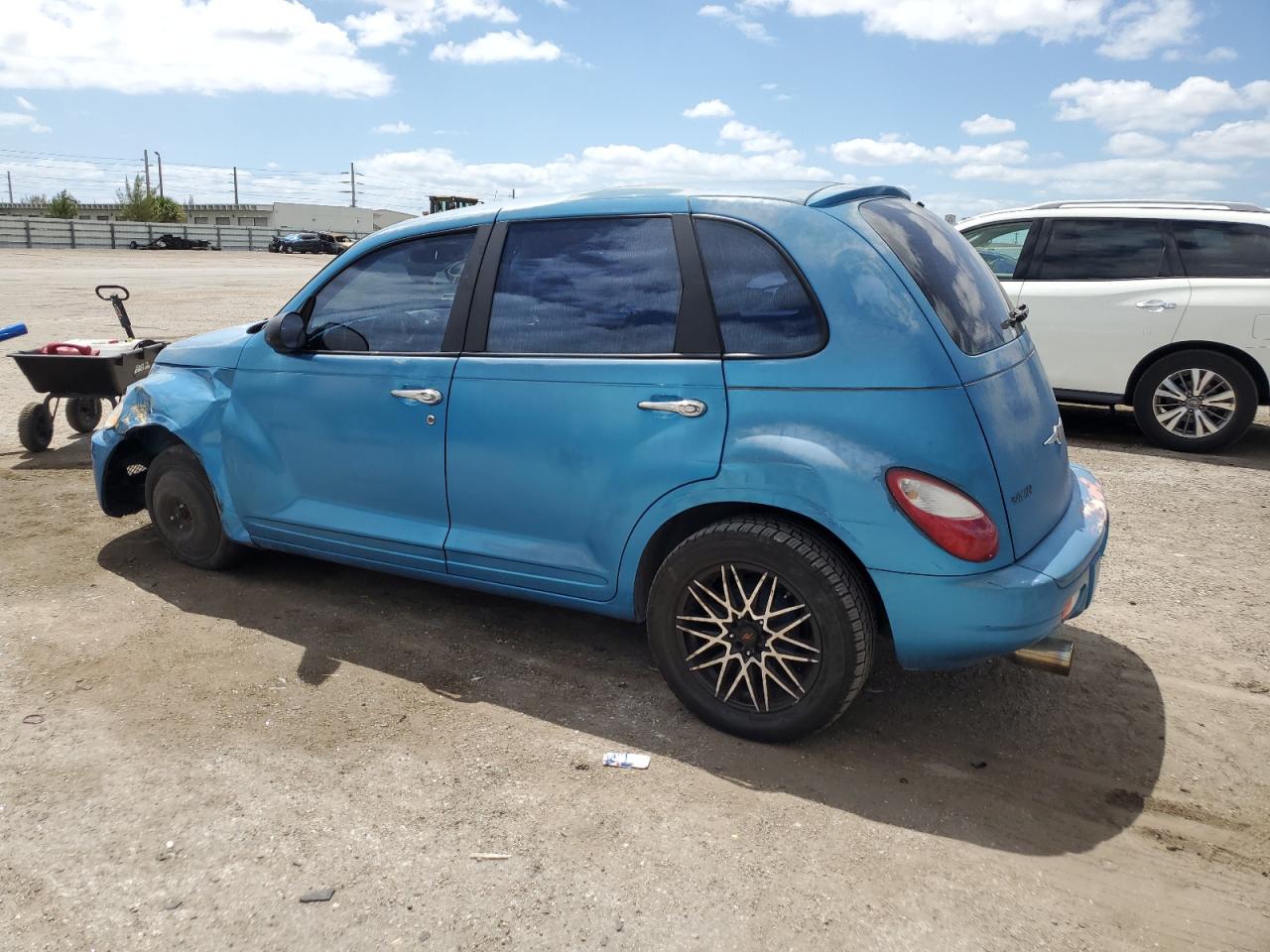 3A8FY48B98T203671 2008 Chrysler Pt Cruiser